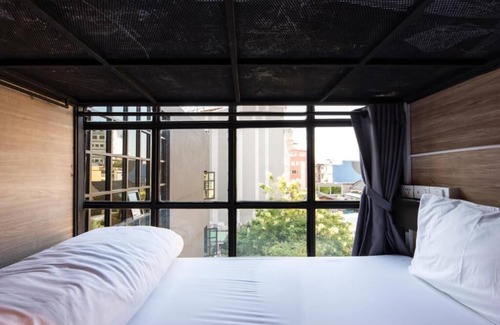 Talat Yot Hostel | BED STATION HOSTEL KHAOSAN