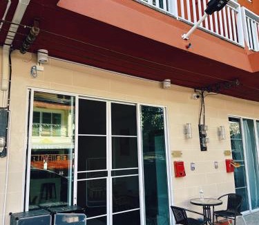 Chang Moi Apartment | BeHome and Hostel
