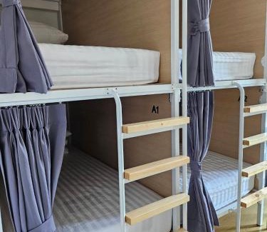 Chang Moi Apartment | BeHome and Hostel