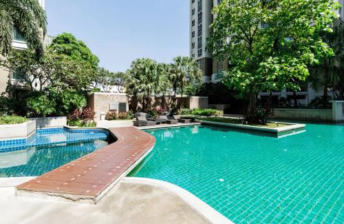 Rama 9 Apartment | Belle Grand Rama 9 Bangkok