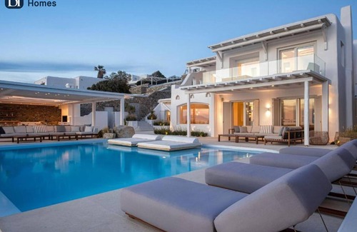 Agios Ioannis Villa | BH642 - C - Villa Mykonos
