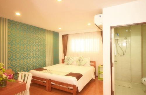 Rama 9 Apartment | Blissotel Ratchada