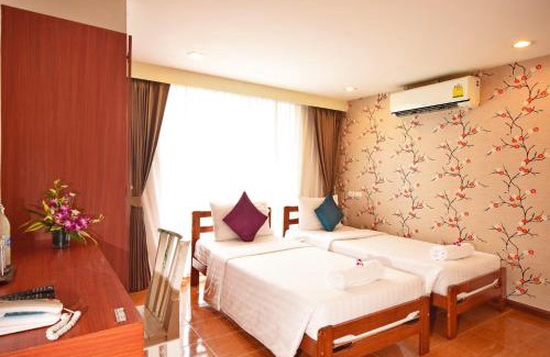 Rama 9 Apartment | Blissotel Ratchada