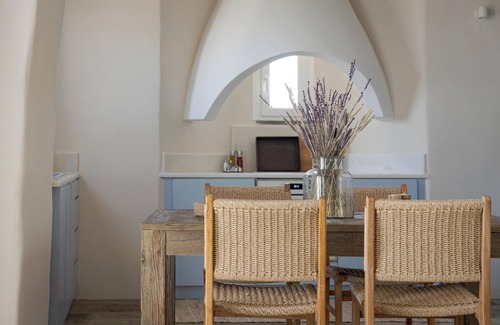 Tinos Town Apartment | Blue 1 by Morfes Luxury Apartments