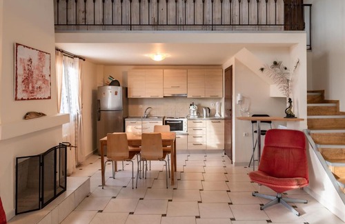 Nea Skioni Apartment | Blue Fox