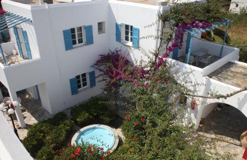 Galissas House | Blue Sky