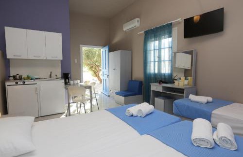 Galissas House | Blue Sky