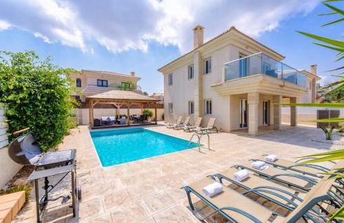 Kapparis Villa | Blue Water Bay Villas