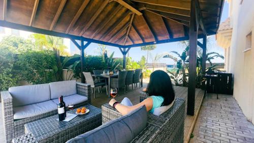 Kapparis Villa | Blue Water Bay Villas