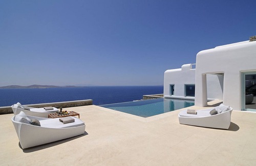 Agios Ioannis Villa | Bluebird Villas – Villa Seabird