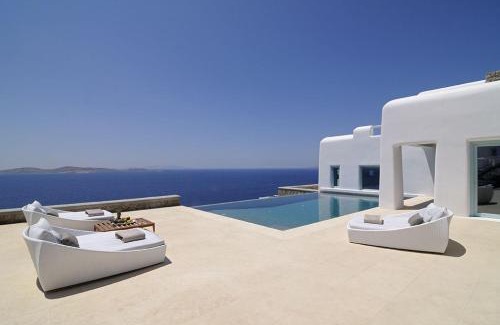 Agios Ioannis Villa | Bluebird Villas Villa Seabird