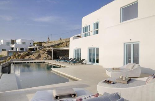 Agios Ioannis Villa | Bluebird Villas Villa Sunbird
