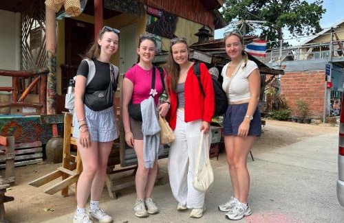Baan Tai Hostel | Boy Scouts Homestay