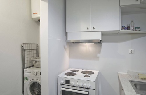Palaio Faliro Apartment | Breezy Studio, Cozy, Fully Equipped, near Beach