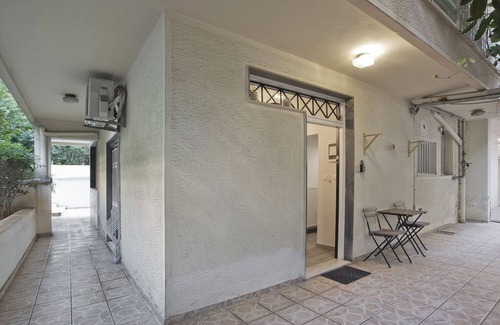 Palaio Faliro Apartment | Breezy Studio, Cozy, Fully Equipped, near Beach