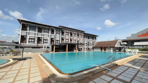 Bang Rak Phatthana Apartment | Buathong Pool Villa