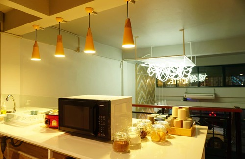 Chiang Rai Hostel | Busket Hostel (next to Night Bazaar and walking distance to Bus Station 1)