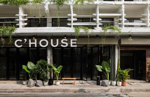 Bangkok City Centre Hostel | C'HOUSE Bangkok