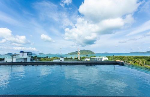 Ban Saiyuan Apartment | C119 Brand New Best In Phuket Sauna Pool
