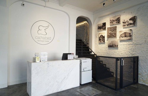 Wang Burapha Phirom Hostel | Cacha Bed