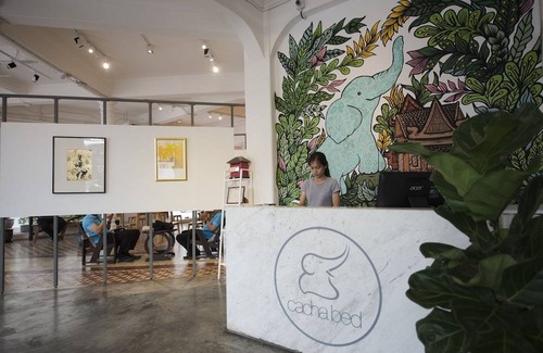 Wang Burapha Phirom Hostel | Cacha Bed