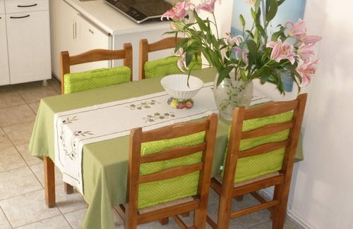 Atsipópoulon Apartment | Calergi Residence 6 -Stylish Loft -Balcony -Pool Paradise - MONTHLY OFFERS