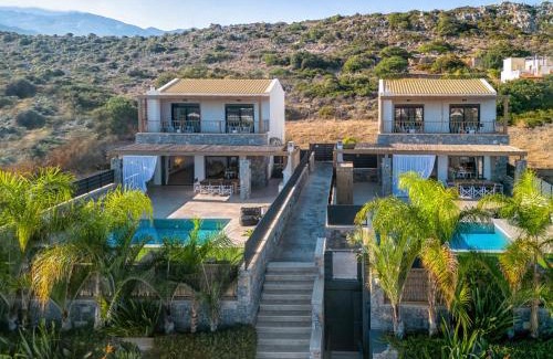 Sissi Villa | Calma Villas Crete - heated pool