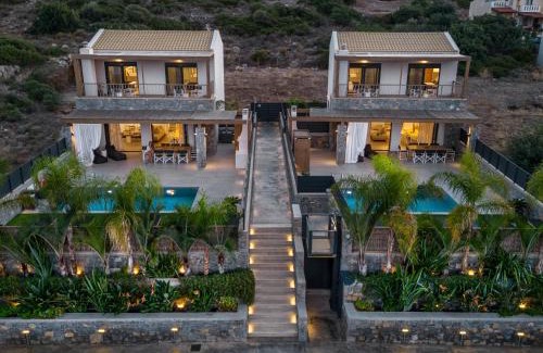 Sissi Villa | Calma Villas Crete - heated pool
