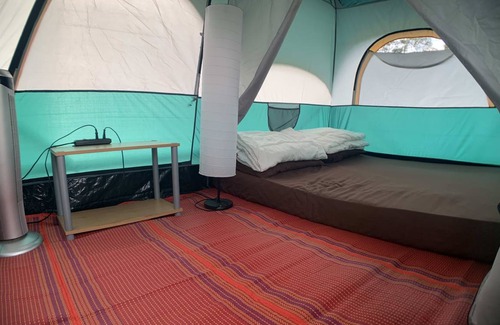 Thong Krut Other | Camping ∙ 8 guests
