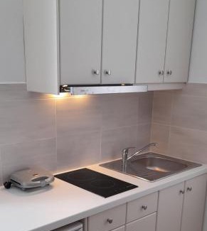Naousa Apartment | Captain Apartments Paros