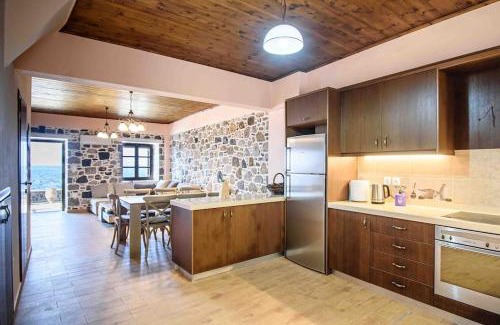 Mandraki Apartment | Casa Del Mare Sea View House up to 6 guests