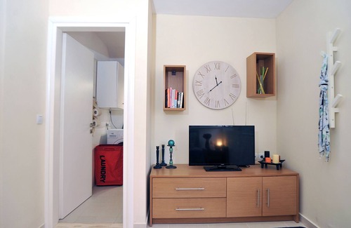 Chania Town Apartment | charming 2 bedrooms, 2 bathrooms close to city center
