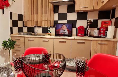Volos City Centre Apartment | Charming Volos House 1