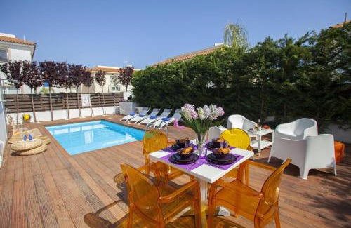 Pernera Villa | Chateau Blanc