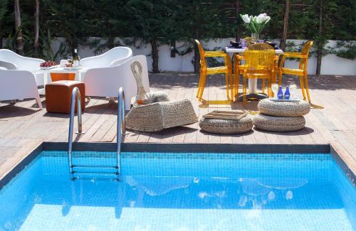 Pernera Villa | Chateau Blanc