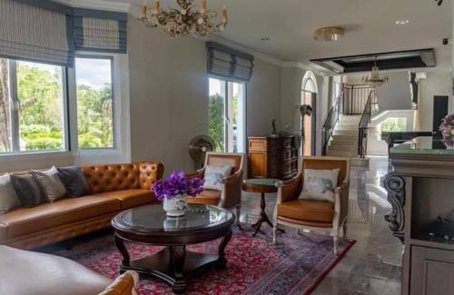 Mu Si Villa | Chateau de Luxi Khao Yai - ชาโตว์ เดอ ลูซี่ เขาใหญ่