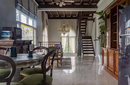 Mu Si Villa | Chateau de Luxi Khao Yai - ชาโตว์ เดอ ลูซี่ เขาใหญ่