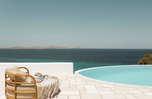 Agios Ioannis Villa | Chef included by Fantasia Villas: Sunset Villa