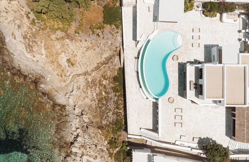 Agios Ioannis Villa | Chef included by Fantasia Villas: Sunset Villa