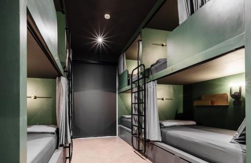 Din Daeng Hostel | Cher Hostel Bangkok