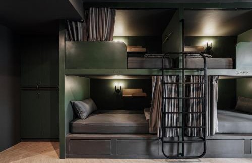 Din Daeng Hostel | Cher Hostel Bangkok