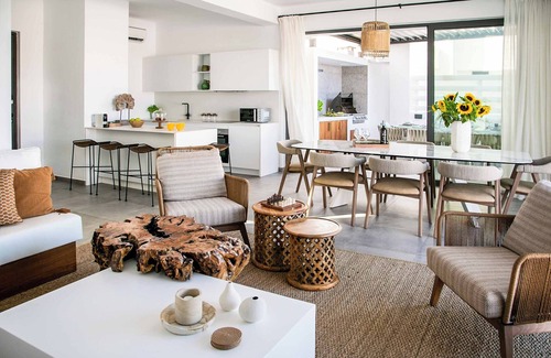 Pernera Villa | Chris Le Mare Gold Luxury Villa