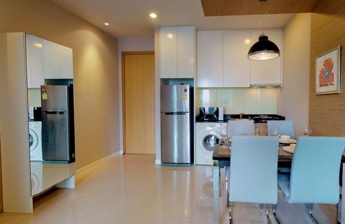 Makkasan Apartment | Circle Condominium (UN10499)