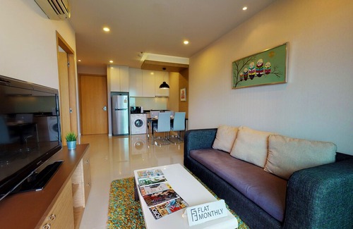 Makkasan Apartment | Circle Condominium (UN10499)
