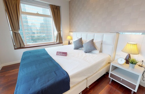 Makkasan Apartment | Circle Condominium (UN10500)