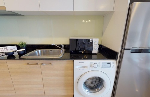 Makkasan Apartment | Circle Condominium (UN10500)