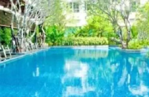 Makkasan Apartment | Circle Condominium by John