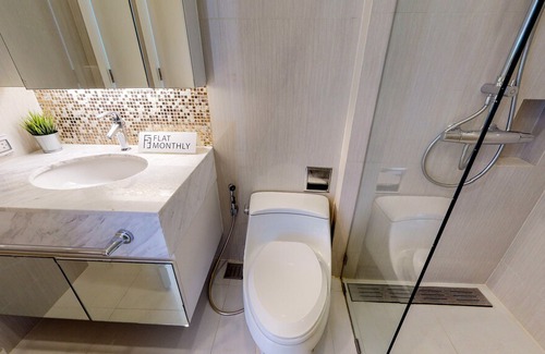 Makkasan Apartment | Circle Living Prototype 2 at MRT Petchaburi