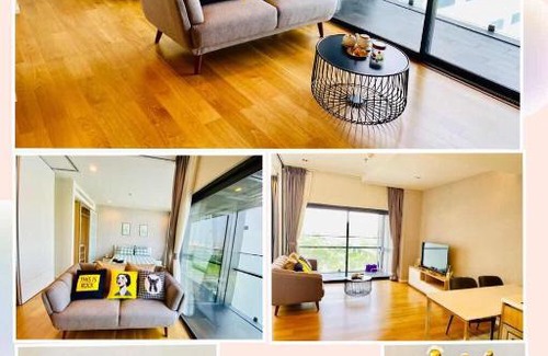 Makkasan Apartment | Circle Living Prototype Condominium/Circle2