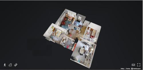 Kos Apartment | City Center First Floor Apartment
